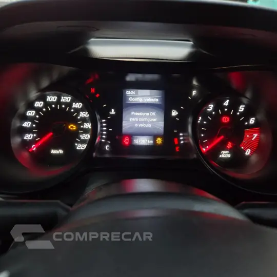 ARGO DRIVE 1.0 6V Flex