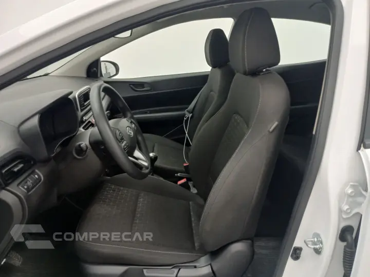 HB20 1.0 12V FLEX SENSE PLUS MANUAL