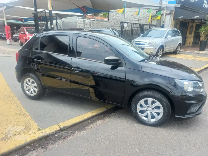 GOL 1.0 MI 8V G.IV
