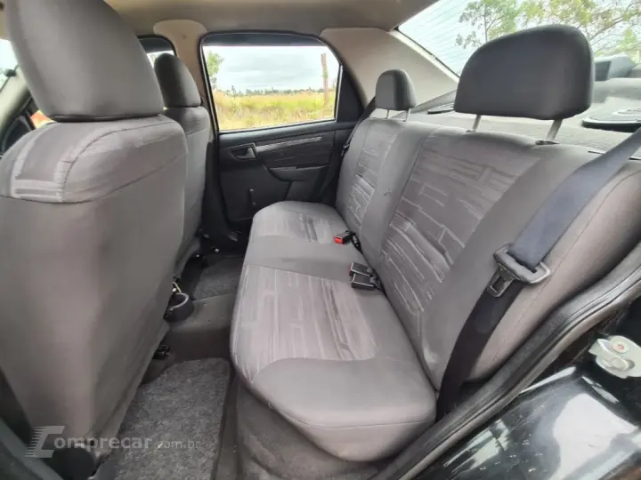 PRISMA 1.4 MPFI MAXX 8V FLEX 4P MANUAL