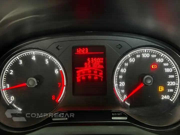 SAVEIRO 1.6 MSI ROBUST CS 8V FLEX 2P MANUAL