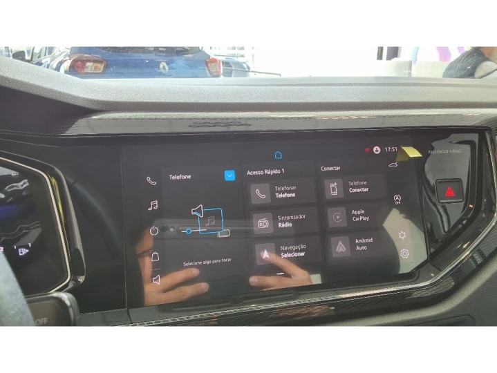 VIRTUS 1.0 200 TSI COMFORTLINE AUTOMÁTICO