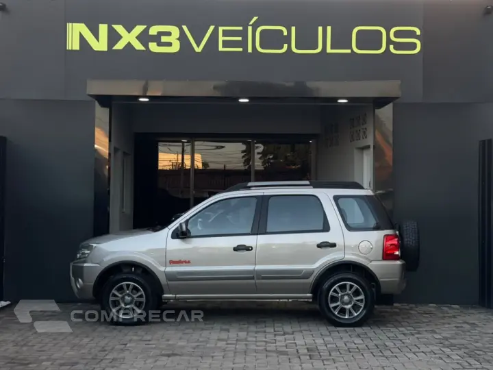 ECOSPORT 1.6 FREESTYLE 8V FLEX 4P MANUAL