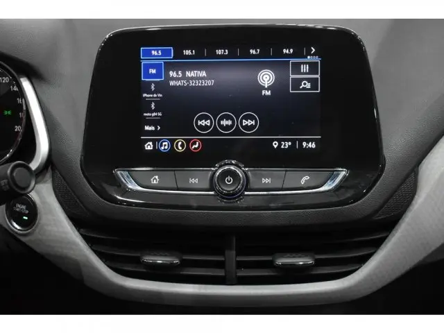 ONIX - 1.0 TURBO PLUS PREMIER AUTOMÁTICO