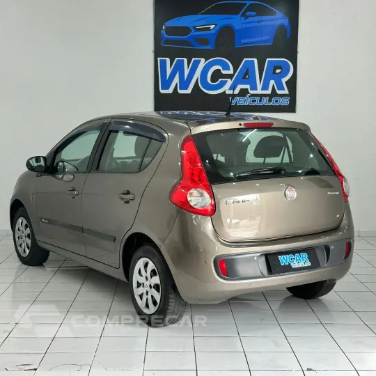 Palio ATTRA. Best Seller 1.4 EVO Flex 5p