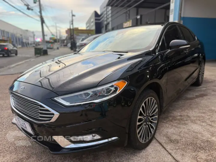 Fusion Titanium 2.0 GTDI Eco. Fwd Aut.