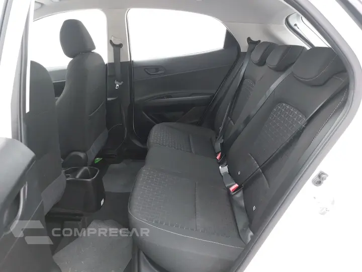 HB20 1.0 TGDI FLEX COMFORT PLUS AUTOMÁTICO