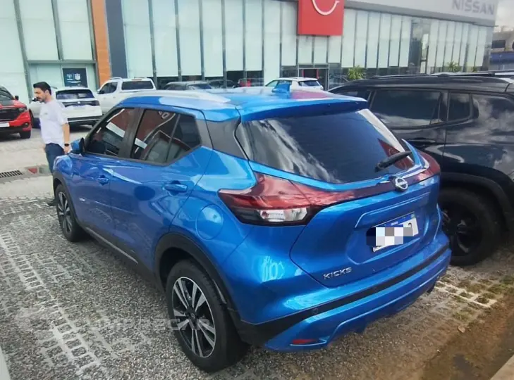 KICKS 1.6 16V FLEXSTART EXCLUSIVE XTRONIC