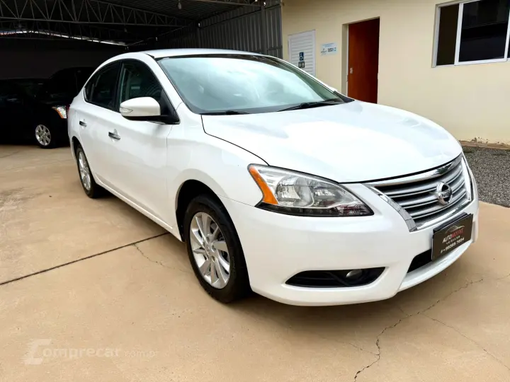 Sentra SV 2.0 Flexstart 16V