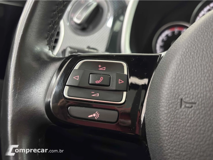 FUSCA 2.0 TSI 16V GASOLINA 2P AUTOMÁTICO