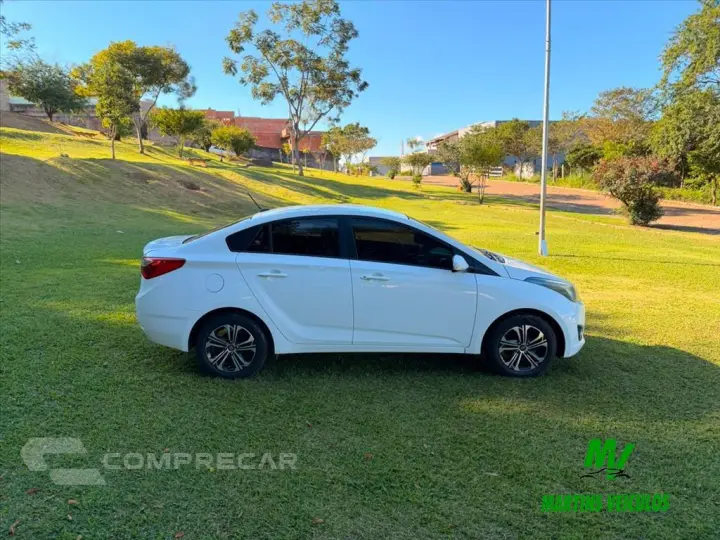 HB20S 1.0 COMFORT STYLE 12V FLEX 4P MANUAL