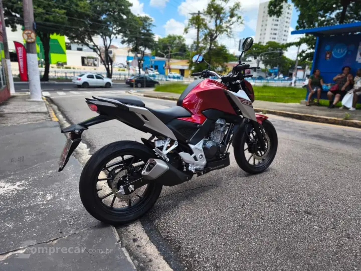 CB 300 F Twister FLEX ABS