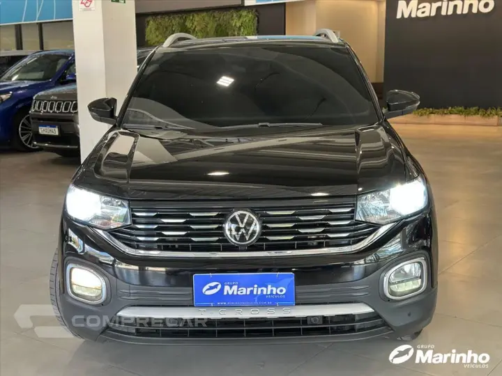 T-CROSS 1.4 250 TSI TOTAL FLEX HIGHLINE AUTOMÁTICO