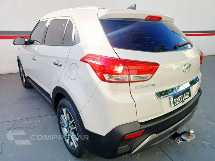 Creta Prestige 2.0 16V Flex Aut.