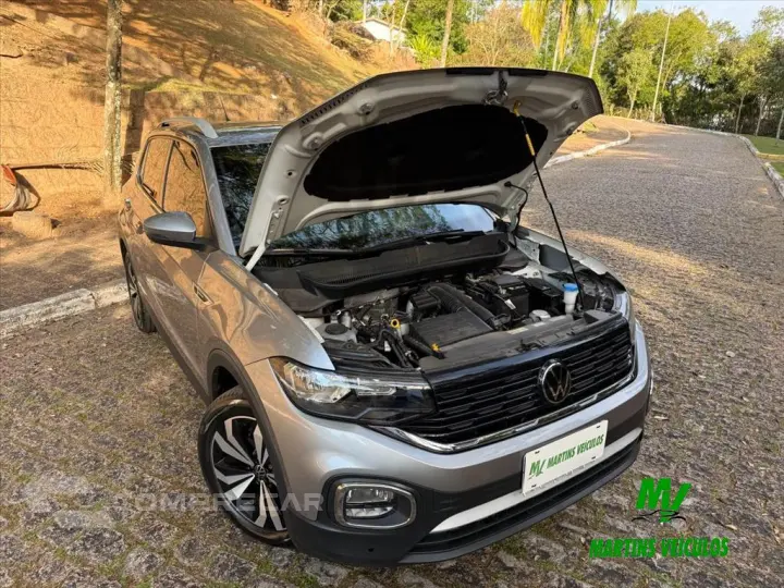 T-CROSS 1.4 250 TSI TOTAL FLEX HIGHLINE AUTOMÁTICO