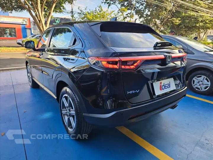 HR-V 1.5 DI I-VTEC FLEX EX CVT