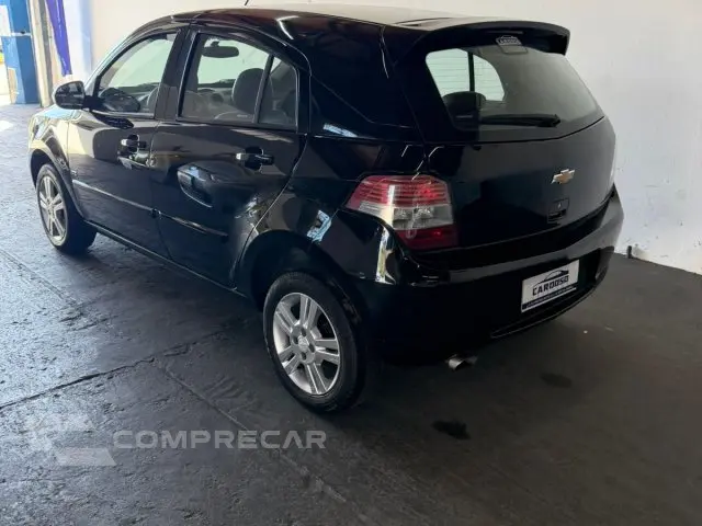 AGILE - 1.4 MPFI LTZ 8V 4P MANUAL