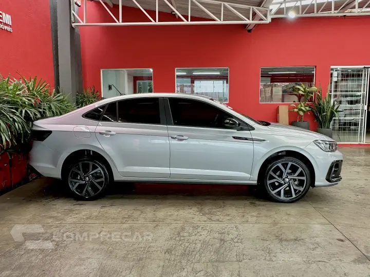 VIRTUS 1.4 250 TSI EXCLUSIVE AUTOMÁTICO