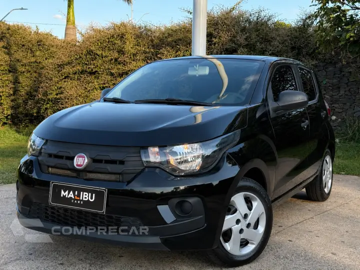 MOBI 1.0 8V EVO Like. ON