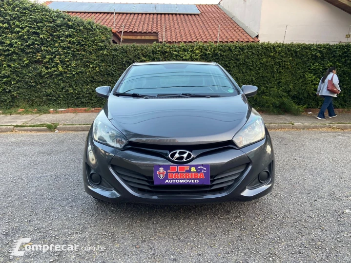 HB20S 1.6 Comfort Style 16V