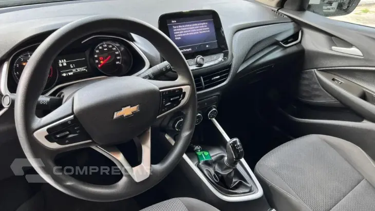 ONIX HATCH LT 1.0 12V Flex 5p Mec.