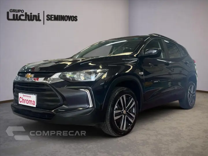 TRACKER 1.0 TURBO FLEX LT AUTOMÁTICO