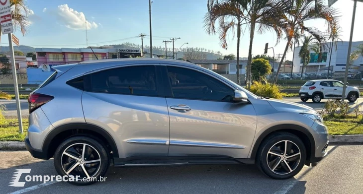 HR-V 1.8 16V EXL