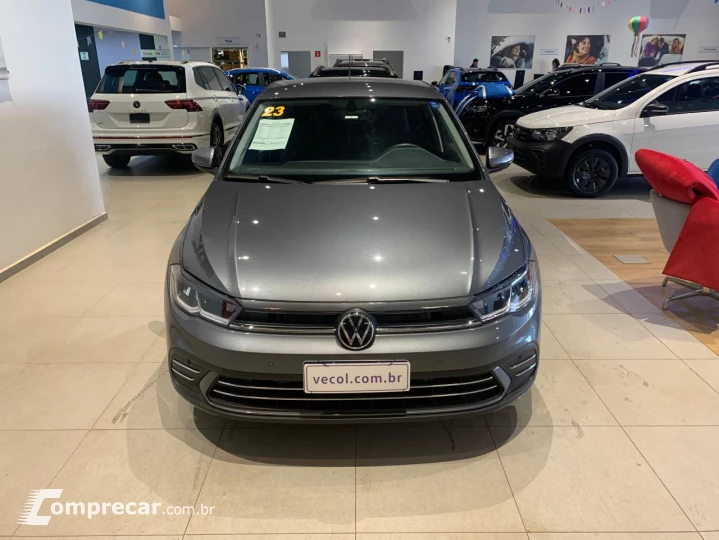 Polo Hatch 1.0 4P 170 TSI HIGHLINE AUTOMÁTICO