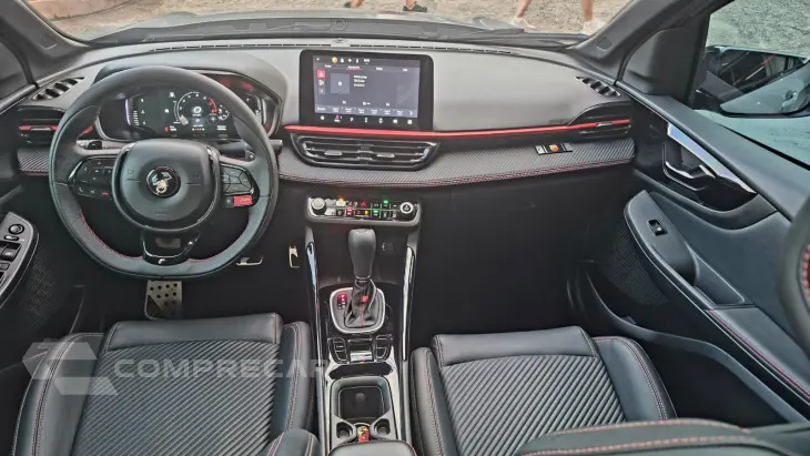 PULSE 1.3 Turbo 270 Abarth