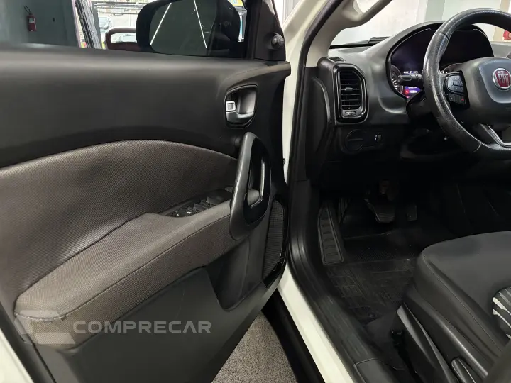 TORO 1.8 16V EVO Freedom