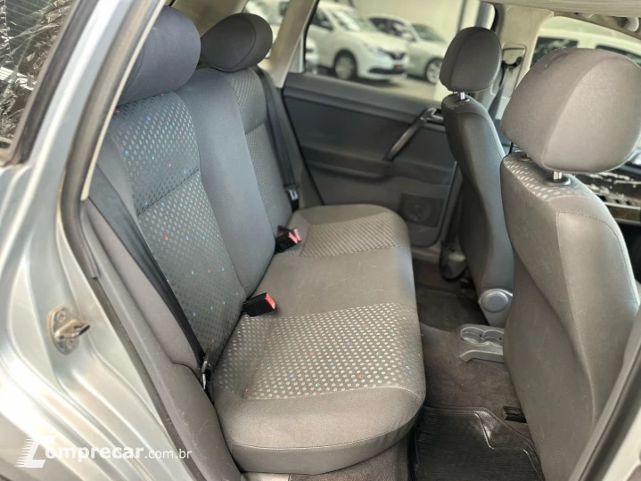 POLO 1.6 MI 8V GASOLINA 4P MANUAL