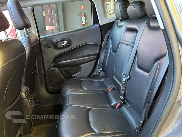 COMPASS 2.0 16V FLEX LIMITED AUTOMÁTICO