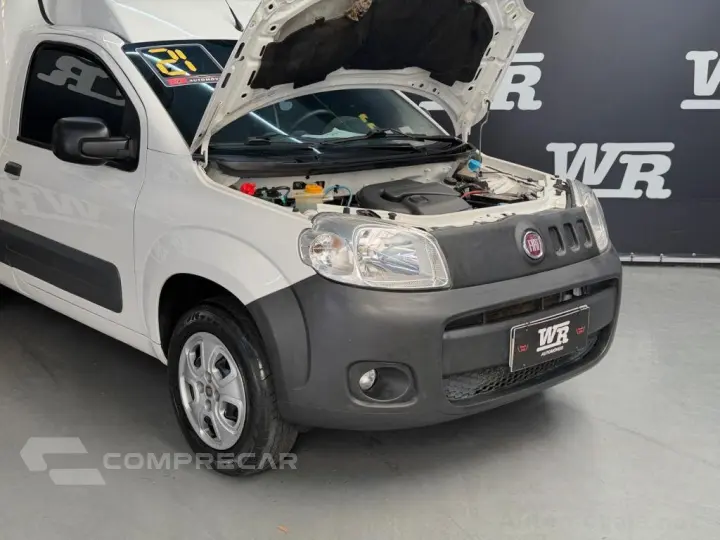 FIORINO 1.4 MPI Furgão Hard Working 8V