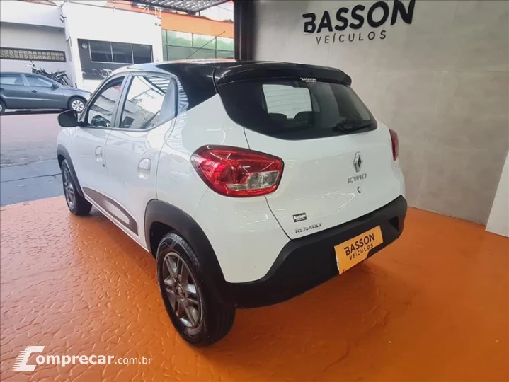 KWID 1.0 12V SCE Intense