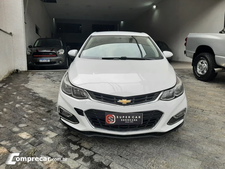 CRUZE 1.4 Turbo Sport6 LT 16V