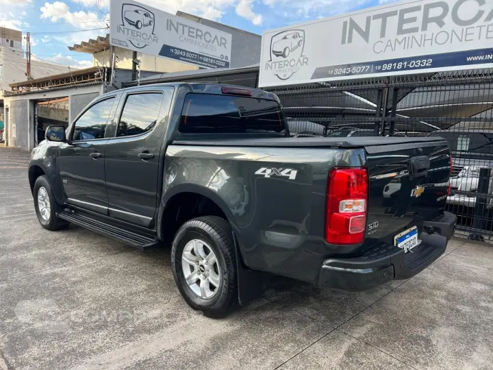 S10 2.8 LT 4X4 CD 16V Turbo
