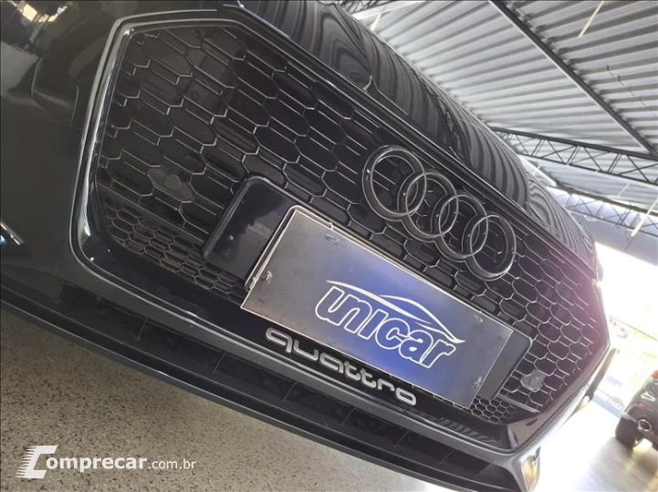 A5 2.0 TFSI Sportback Ambiente 16V