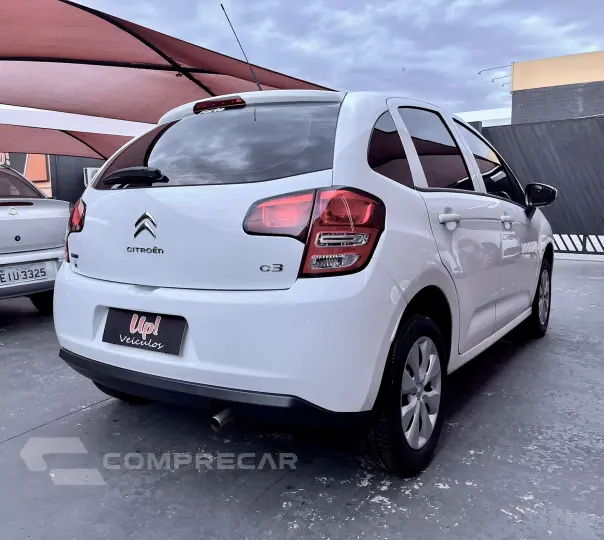 C3 1.2 Pure Tech Attraction