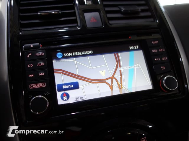VERSA - 1.6 16V UNIQUE 4P MANUAL