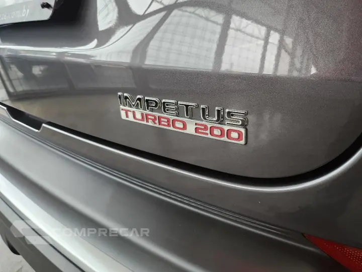 FASTBACK 1.0 TURBO 200 FLEX IMPETUS CVT