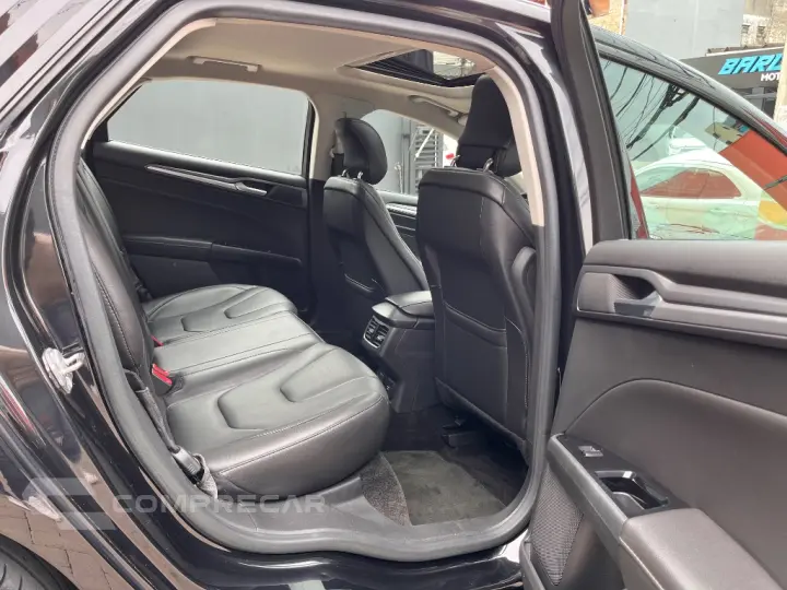 Fusion Titanium 2.0 GTDI Eco. Awd Aut.