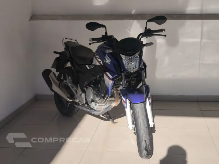 Honda Twister 250