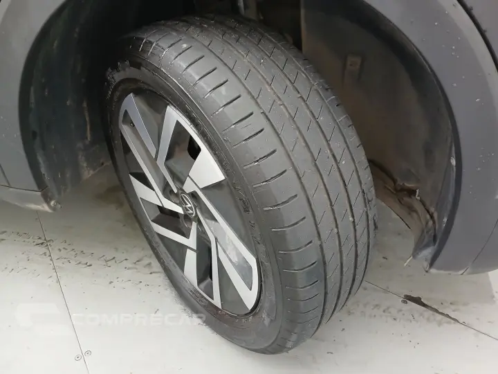 T-CROSS 1.4 250 TSI TOTAL FLEX HIGHLINE AUTOMÁTICO