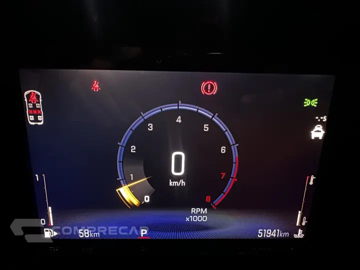 SPIN 1.8 PREMIER 8V FLEX 4P AUTOMÁTICO