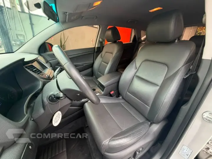Tucson GL 1.6 Turbo 16V Aut.
