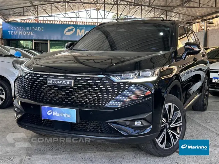 HAVAL H6 1.5 HEV E-TRACTION