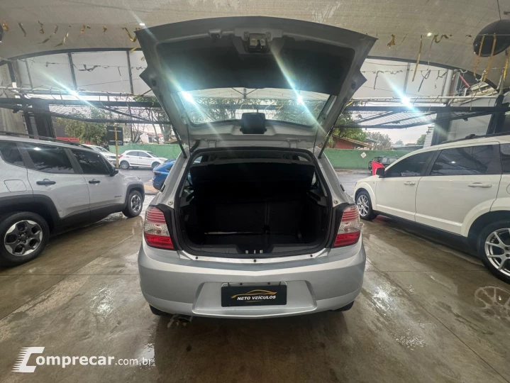 AGILE 1.4 MPFI LTZ 8V