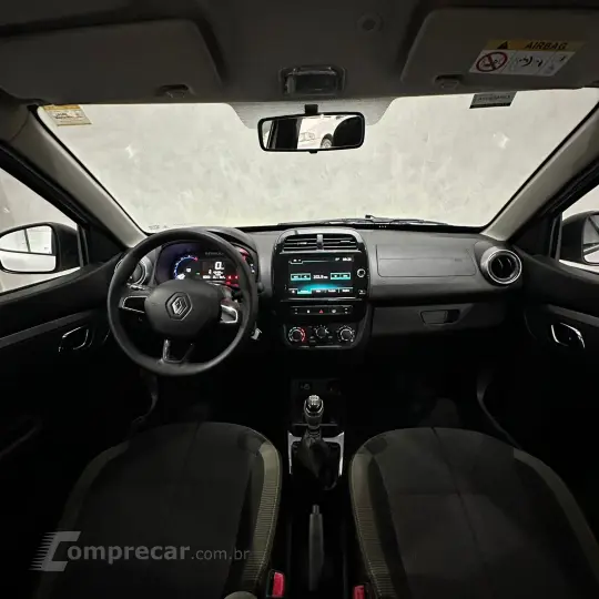 Kwid KWID OUTSIDER 1.0 Flex 12V 5p Mec.