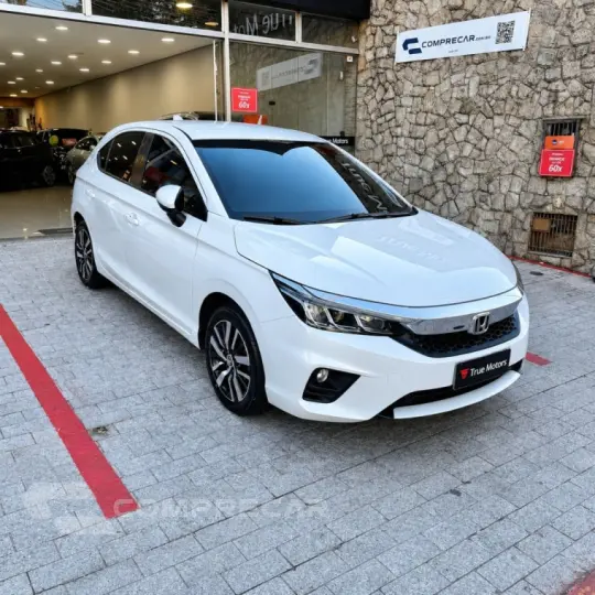 CITY 1.5 EXL 16V