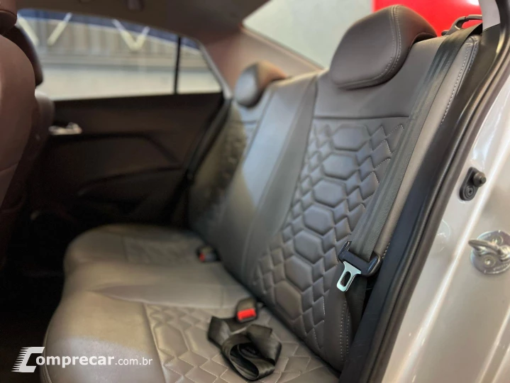 Hb20s 1.6 Premium 16V Flex 4P Automático